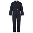 Blue Castle Zip Front Boilersuit