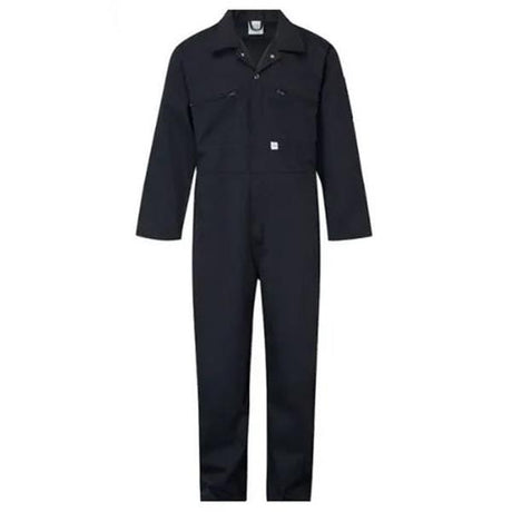 Blue Castle Zip Front Boilersuit