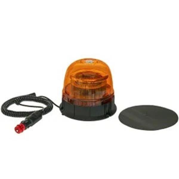 Kramp Beacon Led, Magnetic With Plug