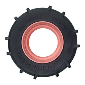 Screw in Peach Teat Holder