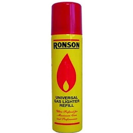 Ronson Gas Canister Refill