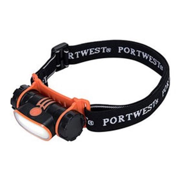 USB Rechargeable LED Headlight