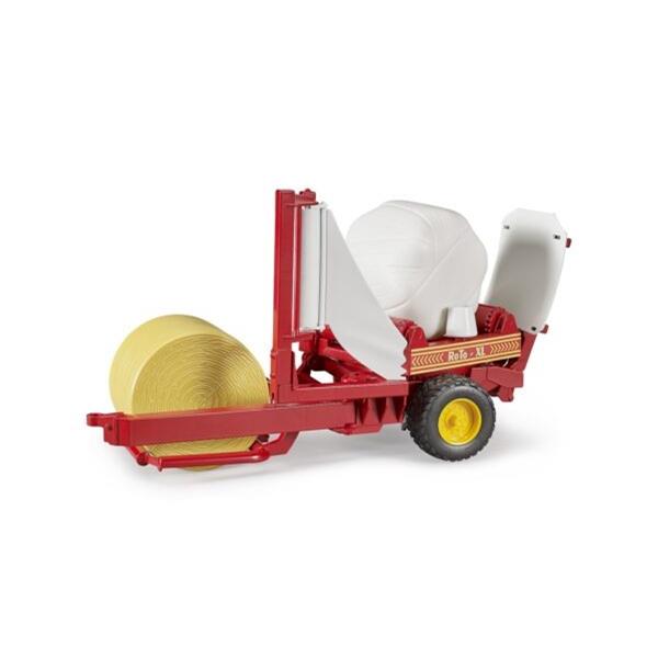 Bruder Baler wrapper