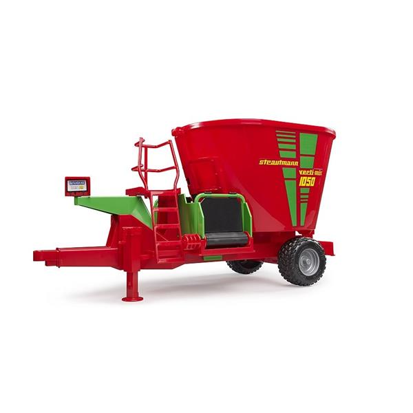 Bruder Strautmann 1050 fodder mixer