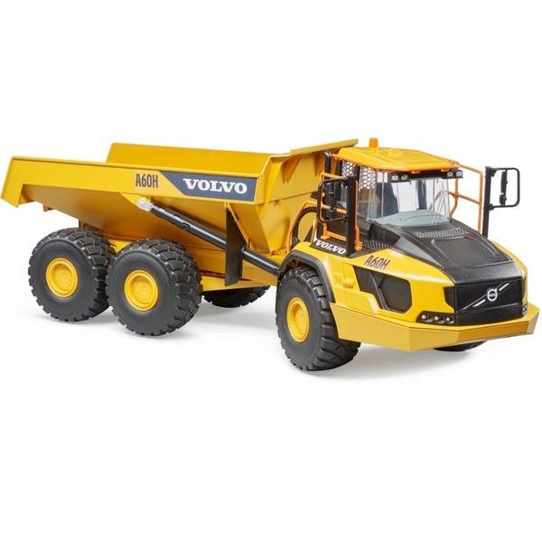 Bruder Volvo A60H dumper