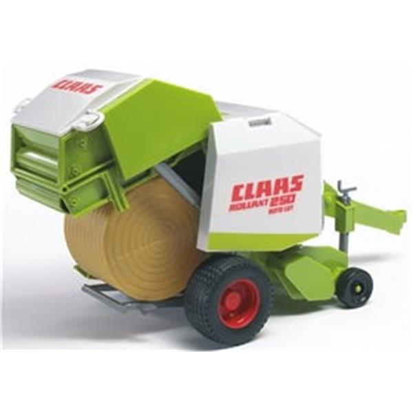 Claas round baler