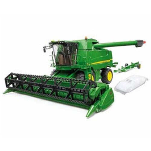 John Deere Combine harvester T670i