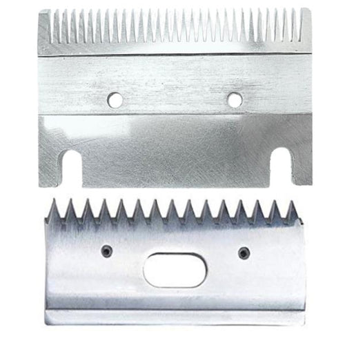 Horse Blade 3mm Medium
