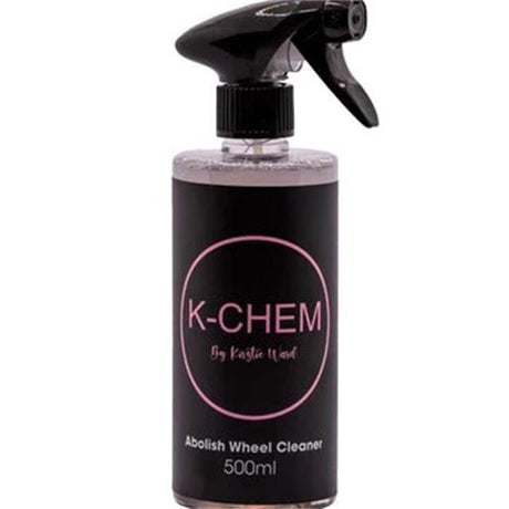 K-CHEM ABOLISH WHEEL CLEANER