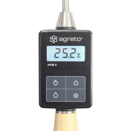 AGFH0010 Moisturemeter hay