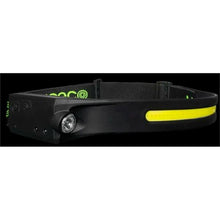 Luceco Flexible Headtorch with Motion Sensor