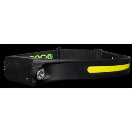 Luceco Flexible Headtorch with Motion Sensor