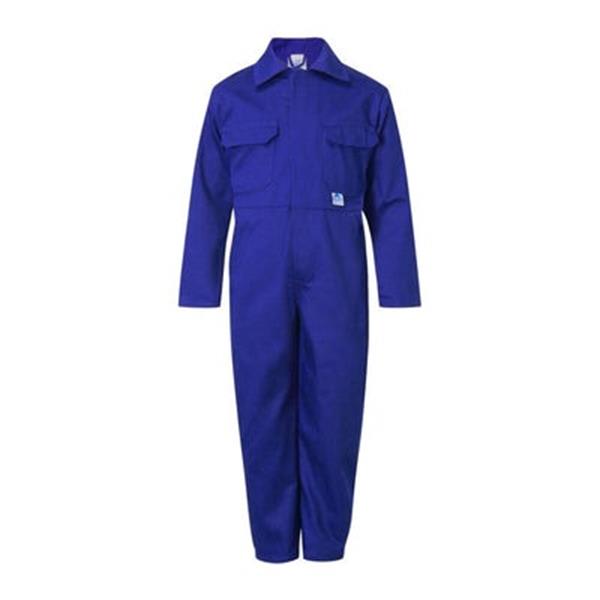Junior Coverall Royal Blue