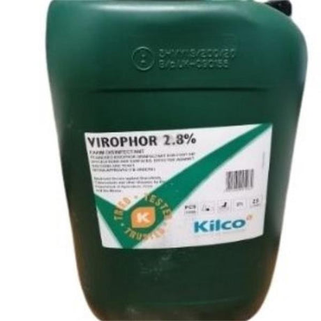 Virophor 2.8% 25L