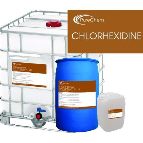 CHLORHEXIDINE RTU 25L