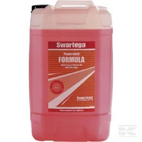 Power Wash Formula