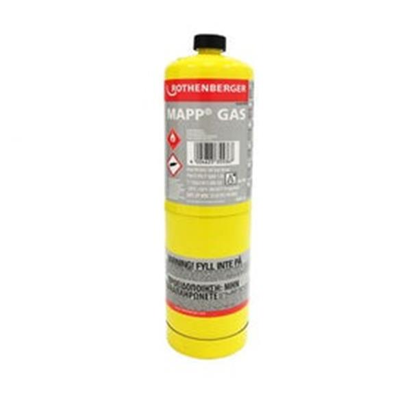 Rothenberger Mapp Gas Cylinder