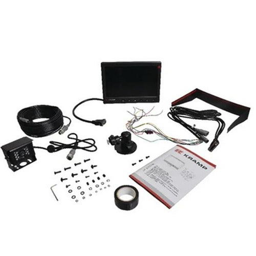 Camera system Quad 10"TFT CAS 669401KR