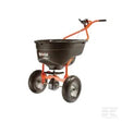 Push fertiliser spreader 130lb