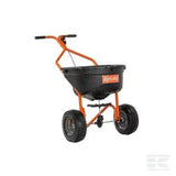 Push fertiliser spreader 110lb 45-0576