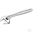 Adjustable spanner 12", 0-41mm