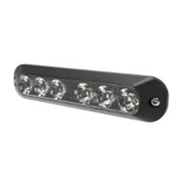 Kramp Britax Directional Flasher 6 Led 12/24V Amber