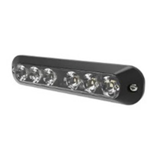 Kramp Britax Directional Flasher 6 Led 12/24V Amber