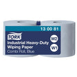 TORK INDUSTRIAL HEAVY-DUTY WIPING PAPER