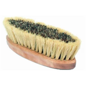 DANDY MEXICAN FIBRE WITH VARNISHED WOODEN BACK