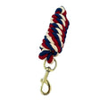 CHUKKA COTTON LEAD ROPE Various Colours