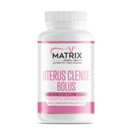 Matrix Uterus Cleanse & Retained Placenta Bolus