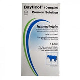 BAYTICOL 1% POUR-ON 1 LTR.