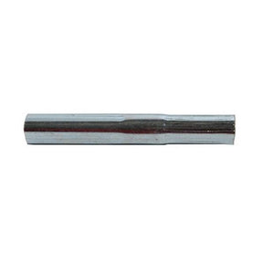 DRILL CONNECTOR FOR LIME/SAWDUST SPREADER