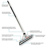 Aluscraper 18" Dual Scraper