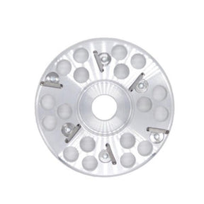6 Cut Hoof Disc