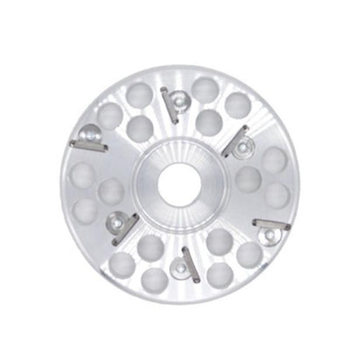 6 Cut Hoof Disc