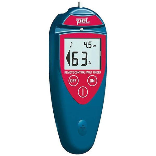 PEL 3 in 1 Remote Control/Fault Finder/Volt Meter
