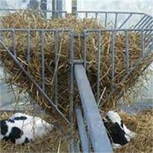 Saddle Hayrack (Wall mounted)