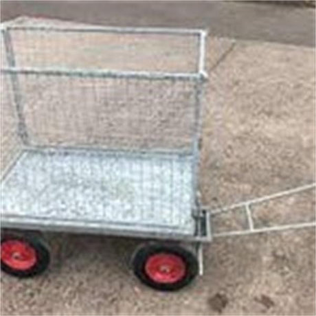 Calf Transporter Yard Mate