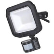 LUCECO CASTRA SMART OUTDOOR LED FLOODLIGHT WITH PIR SENSOR 20W 2000LM