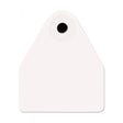 TAG WHITE MED MALE BLANK EACH Pack 100