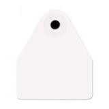 TAG WHITE MED MALE BLANK EACH Pack 100