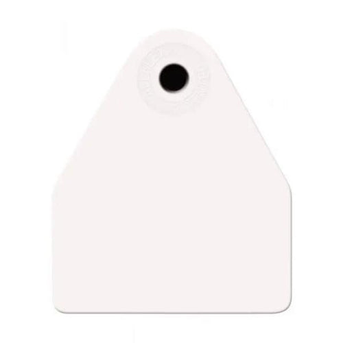 TAG WHITE MED MALE BLANK
