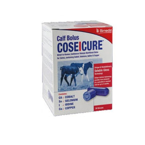 COSE I CURE CALF 50'S