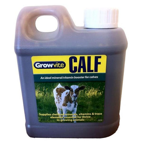 Growvite Calf