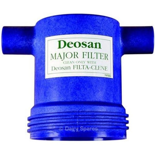 Deosan Major Filter Replacement Top