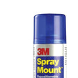 3M Adhesive Spray SprayMount 400ml