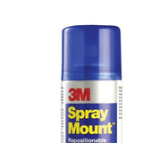 3M Adhesive Spray SprayMount 400ml