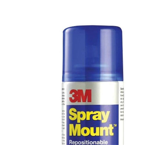 3M Adhesive Spray SprayMount 400ml