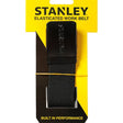 Stanley branded belt
